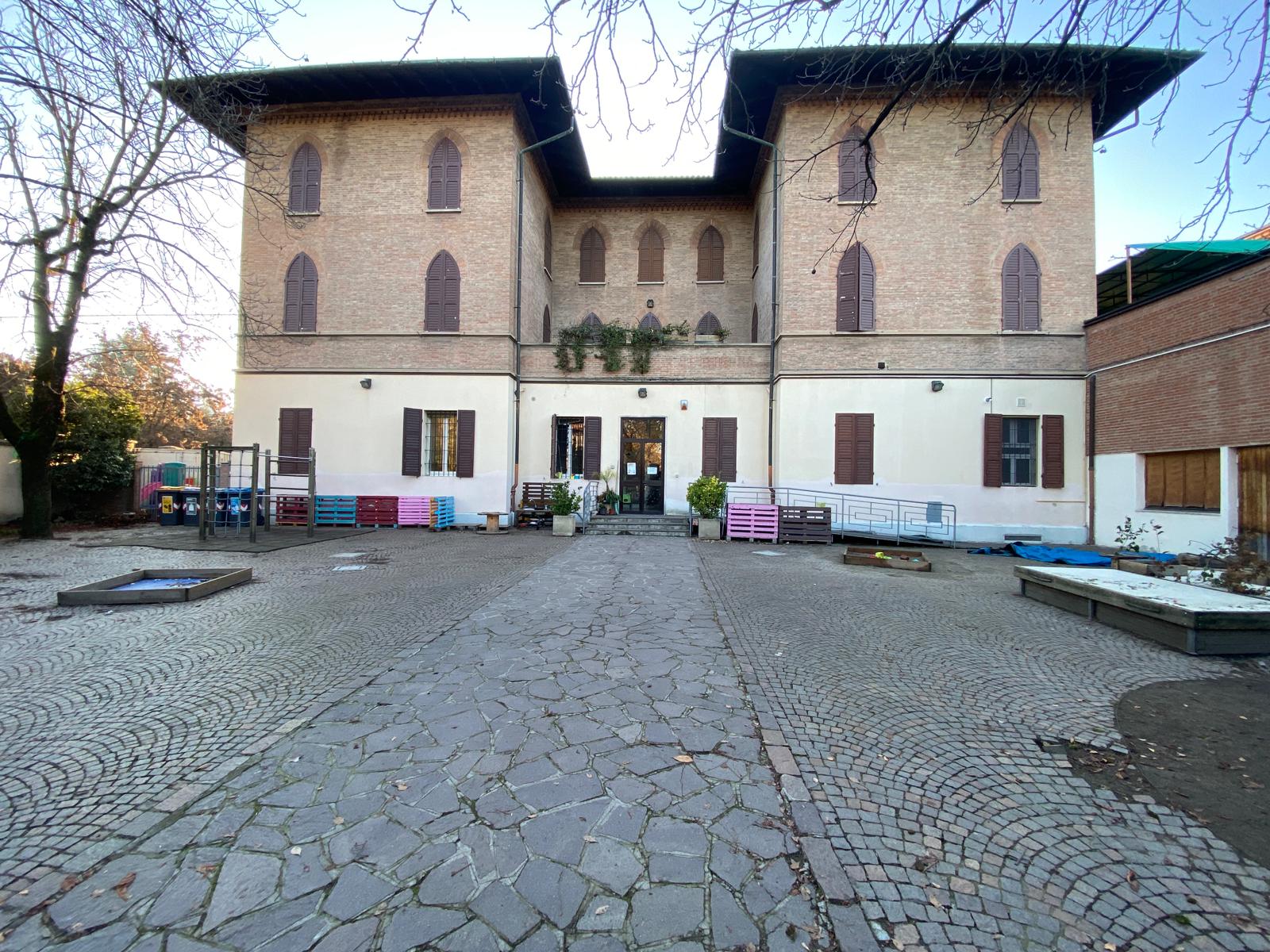 SCUOLA DELL’INFANZIA PARITARIA SANT’AGNESE